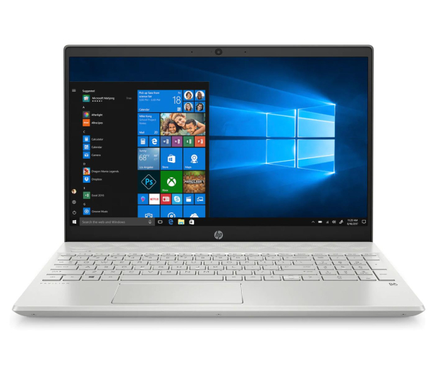 HP Pavilion 15 i5-8265/16GB/480/Win10 MX250 Silver - 502137 - zdjęcie 3